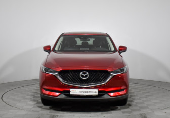 Подержанный автомобиль Mazda CX-5 2017 года (2 фото)