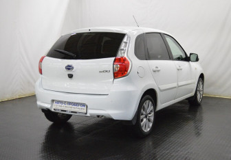 Подержанный автомобиль Datsun mi-DO 2019 года (5 фото)