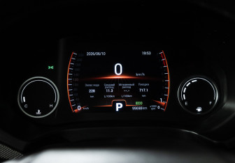 Подержанный автомобиль Chery Tiggo 4 2020 года (12 фото)