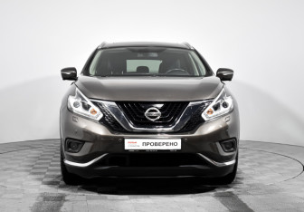 Подержанный автомобиль Nissan Murano Suv 2019 года (2 фото)