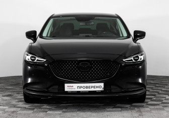 Подержанный автомобиль Mazda 6 Sedan 2022 года (2 фото)