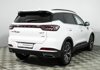 Подержанный автомобиль Chery Tiggo 7 Pro Max 2024 года (5 фото)