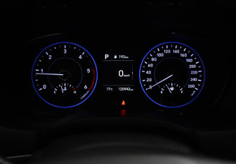 Подержанный автомобиль Hyundai Palisade 2019 года (22 фото)