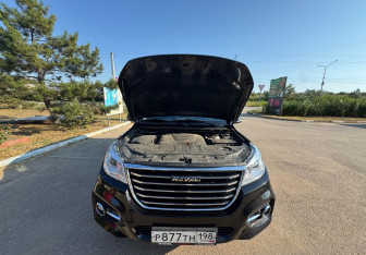 Подержанный автомобиль Haval H9 2023 года (2 фото)