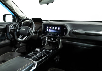 Подержанный автомобиль Haval Dargo 2022 года (9 фото)