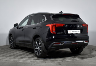 Подержанный автомобиль Haval Jolion 2023 года (7 фото)