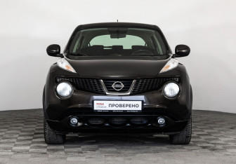 Подержанный автомобиль Nissan Juke 2013 года (2 фото)