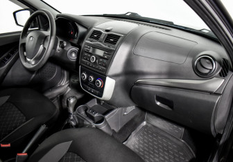 Подержанный автомобиль LADA (ВАЗ) Granta Sedan 2019 года (12 фото)