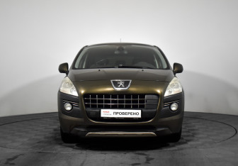 Подержанный автомобиль Peugeot 3008 2012 года (2 фото)