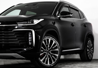 Подержанный автомобиль Exeed TXL 2023 года (2 фото)