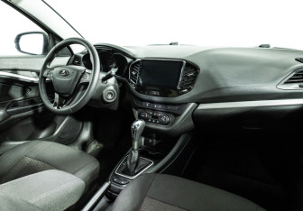 Подержанный автомобиль LADA (ВАЗ) Vesta Sedan 2022 года (9 фото)