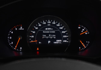 Подержанный автомобиль Kia Sorento 2018 года (22 фото)