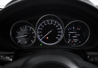 Подержанный автомобиль Mazda CX-5 2021 года (20 фото)
