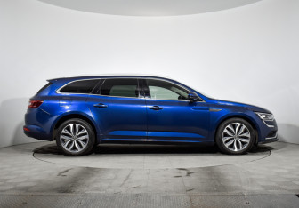 Подержанный автомобиль Renault Talisman Wagon 2016 года (4 фото)