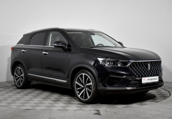 Подержанный автомобиль FAW Bestune T77 2022 года (3 фото)