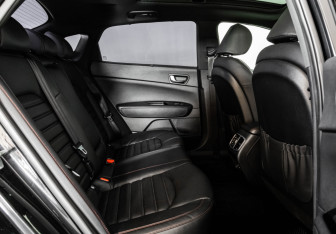 Подержанный автомобиль Kia Optima Sedan 2019 года (23 фото)