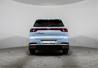 Подержанный автомобиль Chery Tiggo 7 Pro Max 2022 года (6 фото)