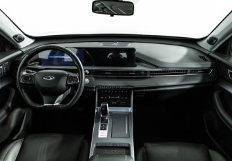 Подержанный автомобиль Chery Tiggo 7 Pro Max 2023 года (13 фото)