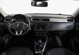 Подержанный автомобиль Renault Arkana 2021 года (9 фото)