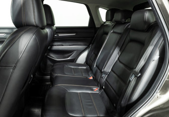 Подержанный автомобиль Mazda CX-5 2021 года (10 фото)