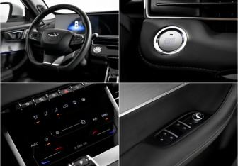 Подержанный автомобиль Chery Tiggo 7 Pro Max 2023 года (19 фото)