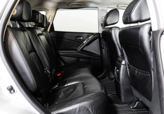 Подержанный автомобиль Nissan Murano Suv 2011 года (22 фото)