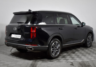 Подержанный автомобиль GAC GS8 2023 года (5 фото)