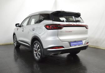 Подержанный автомобиль Chery Tiggo 7 Pro Max 2024 года (7 фото)