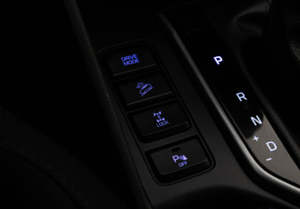 Подержанный автомобиль Hyundai Tucson 2017 года (15 фото)