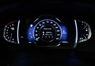 Подержанный автомобиль Hyundai Creta 2021 года (12 фото)