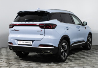 Подержанный автомобиль Chery Tiggo 7 Pro Max 2023 года (5 фото)