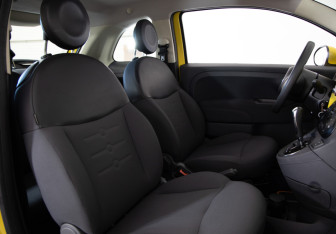 Подержанный автомобиль Fiat 500 Hatchback 2012 года (15 фото)