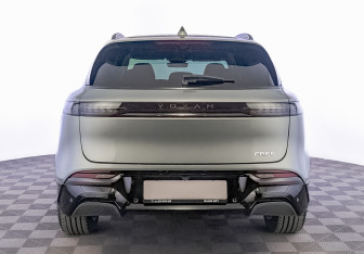 Новый Voyah Free 2026 (6 фото)