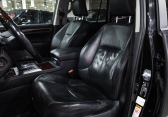 Подержанный автомобиль Lexus GX 2015 года (13 фото)