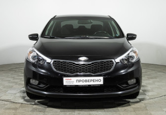 Подержанный автомобиль Kia Cerato Sedan 2013 года (2 фото)