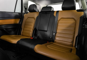 Подержанный автомобиль Volkswagen Teramont 2019 года (23 фото)