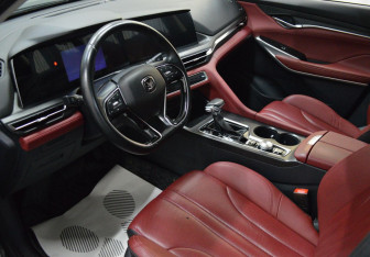 Подержанный автомобиль Changan CS75PLUS 2020 года (11 фото)