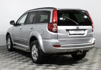 Подержанный автомобиль Great Wall Hover H5 2011 года (7 фото)