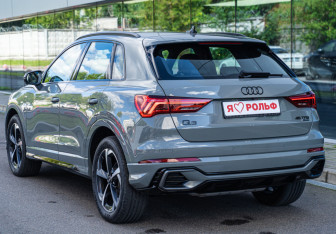 Новый Audi Q3 2026 (6 фото)