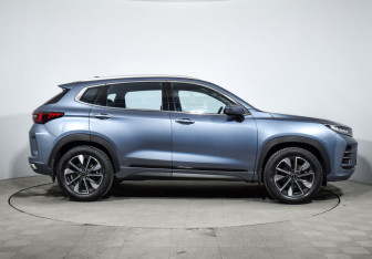 Подержанный автомобиль Exeed LX 2021 года (4 фото)