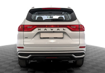 Новый Haval M6 2026 (6 фото)