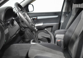 Подержанный автомобиль Hyundai Santa Fe 2008 года (10 фото)