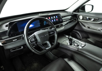 Подержанный автомобиль Chery Tiggo 7 Pro Max 2024 года (11 фото)