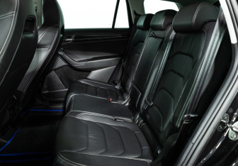 Подержанный автомобиль Skoda Kodiaq 2017 года (10 фото)