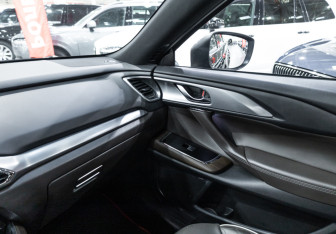 Подержанный автомобиль Mazda CX-9 2024 года (27 фото)