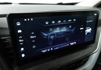 Подержанный автомобиль Haval F7x 2023 года (16 фото)