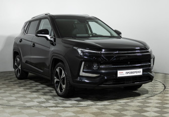 Подержанный автомобиль Москвич 3 2023 года (3 фото)