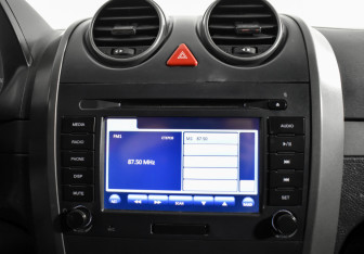 Подержанный автомобиль Great Wall Hover H5 2013 года (14 фото)