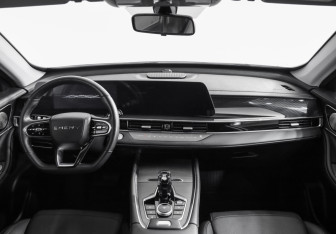 Подержанный автомобиль Chery Tiggo 7 Pro Max 2024 года (10 фото)