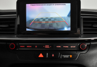 Подержанный автомобиль Kia Ceed Wagon 2019 года (17 фото)